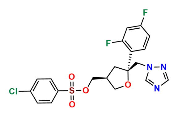 Posaconazole Impurity 21