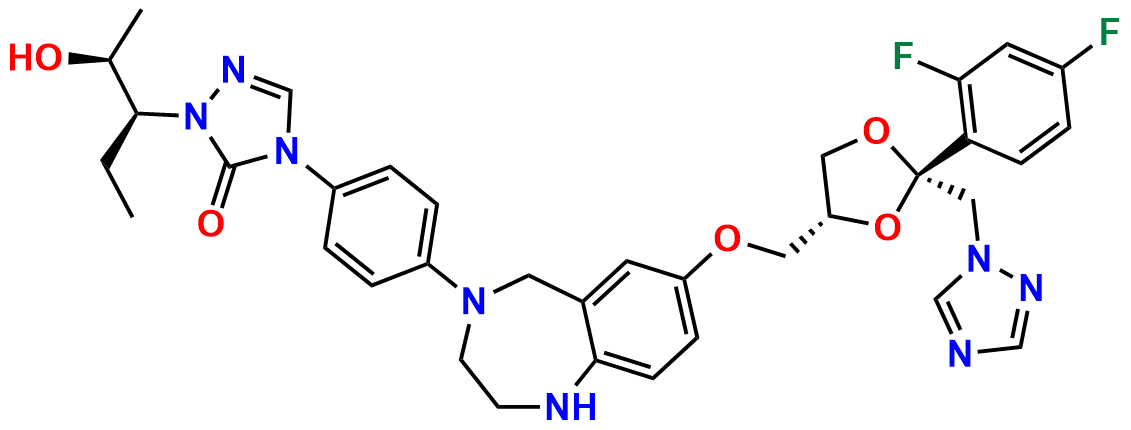 Posaconazole Impurity 22