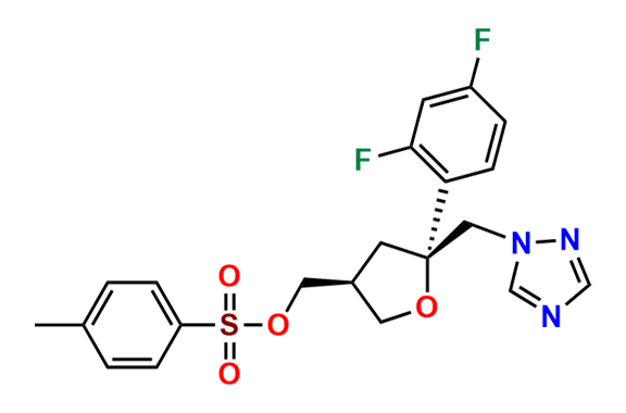 Posaconazole Impurity 29