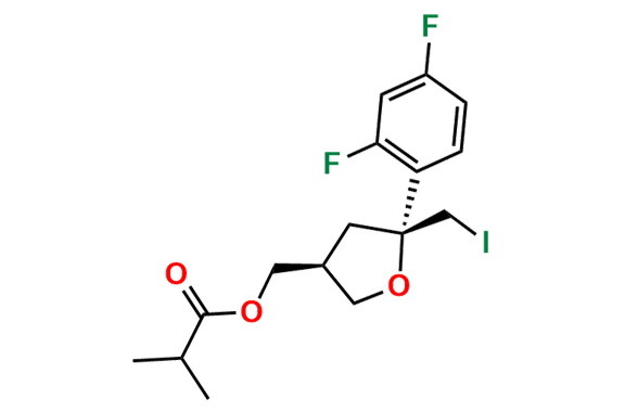 Posaconazole Impurity 36