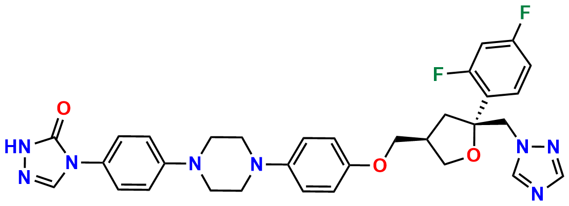 Posaconazole Impurity 43