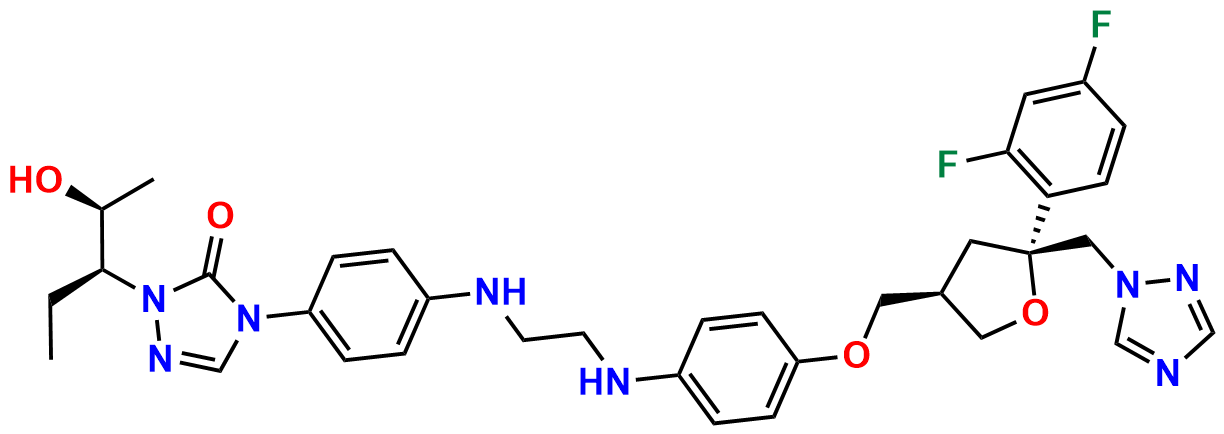 Posaconazole Impurity 44