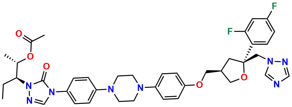 Posaconazole Impurity 53