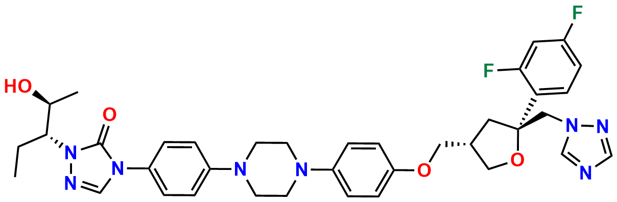 Posaconazole Impurity 70