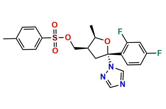 Posaconazole Impurity 74