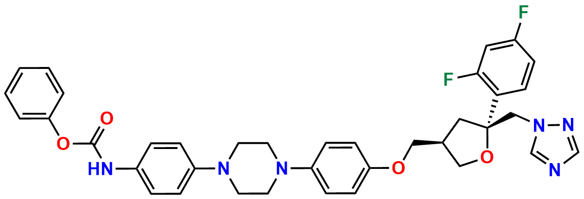 Posaconazole Impurity 77