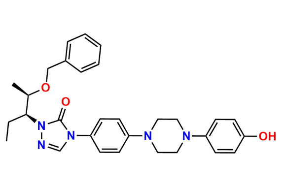 Posaconazole Impurity 91