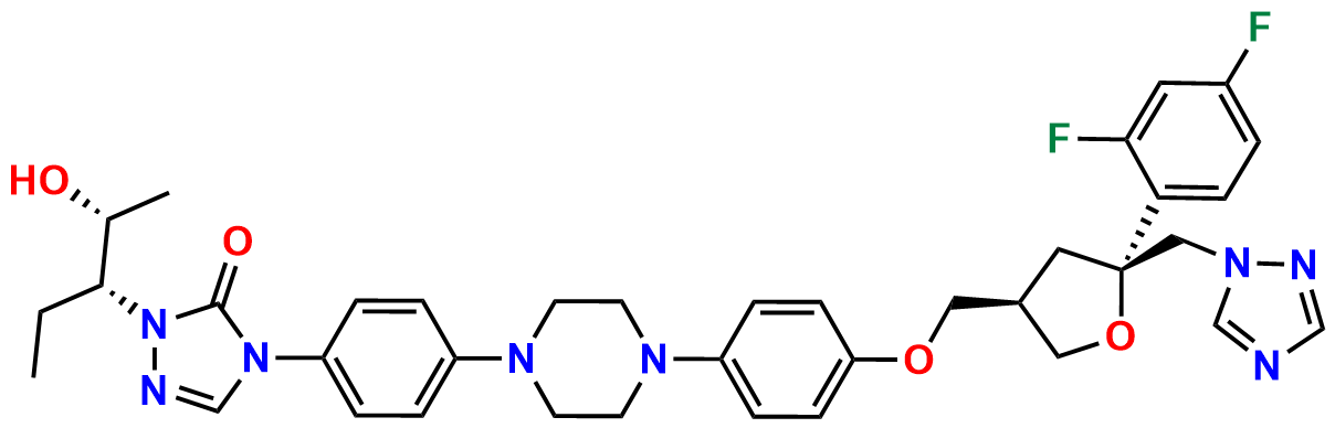 Posaconazole Impurity 100