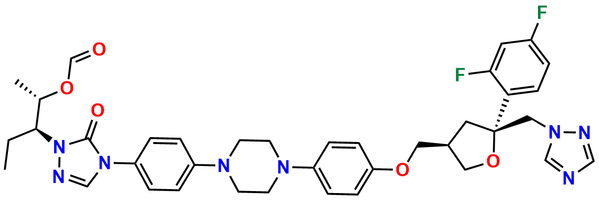 Posaconazole Impurity 105