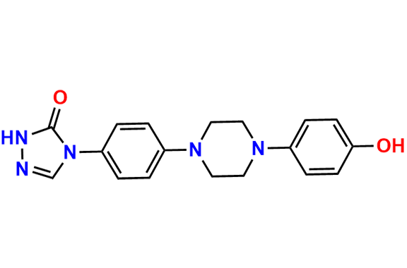 Posaconazole Hydroxy Triazole