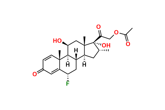 Paramethasone Acetate