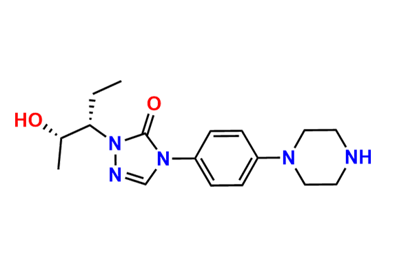 Posaconazole Impurity 40