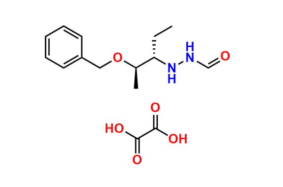 Posaconazole Impurity 35 (Oxalate)