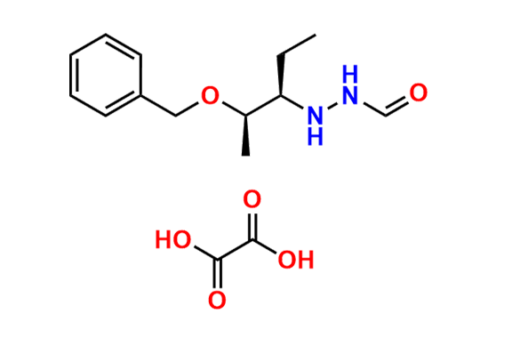 Posaconazole Impurity 34 (Oxalate)