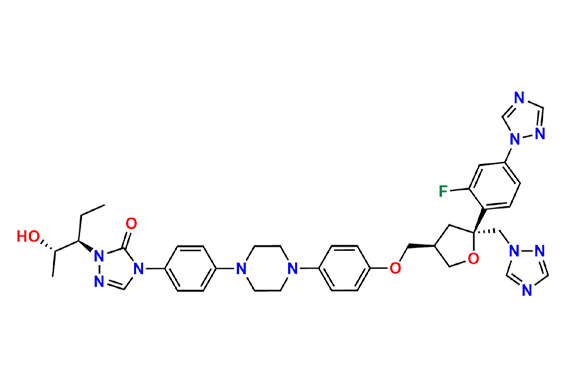 Posaconazole Impurity 28