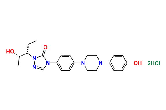 Posaconazole Impurity 23