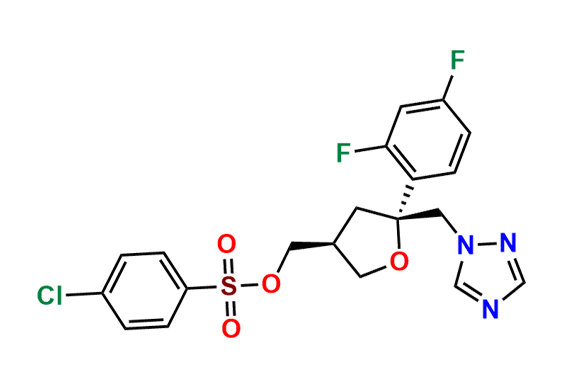 Posaconazole Impurity 19