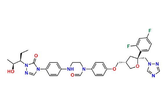 Posaconazole Impurity 14