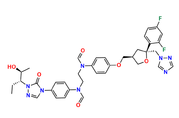 Posaconazole Impurity 13