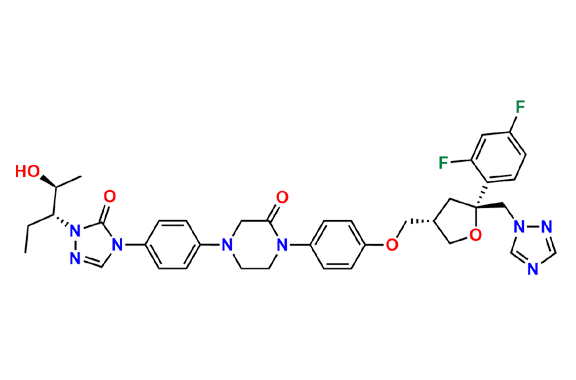 Posaconazole Impurity 12