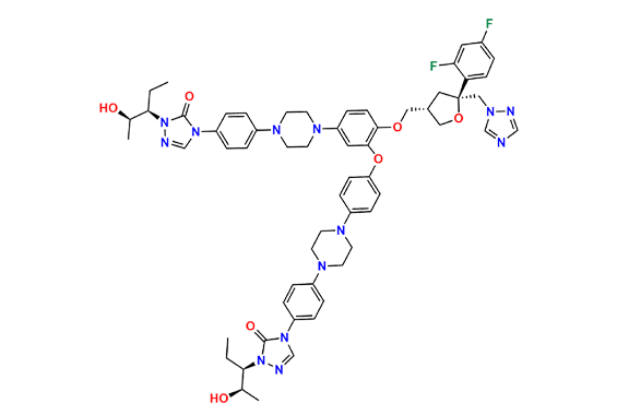 Posaconazole Impurity 11