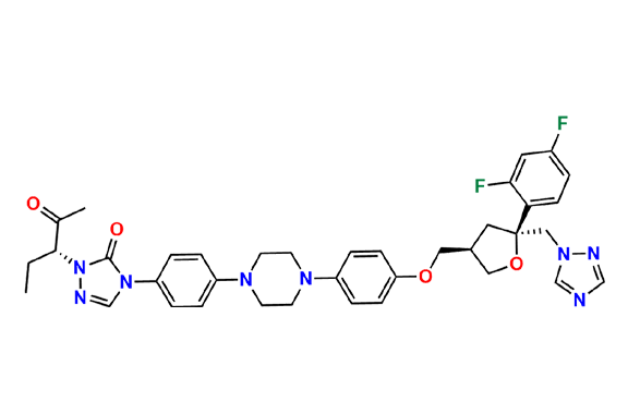 Posaconazole Impurity 10