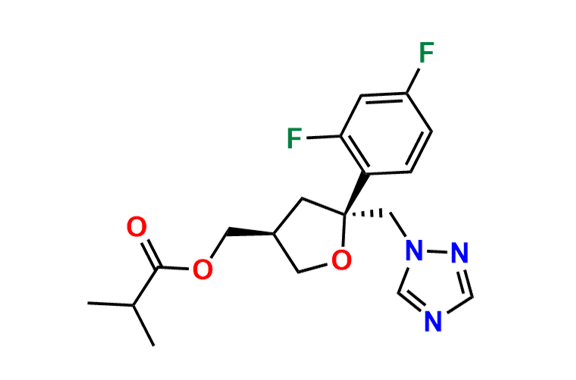 Posaconazole Impurity 5