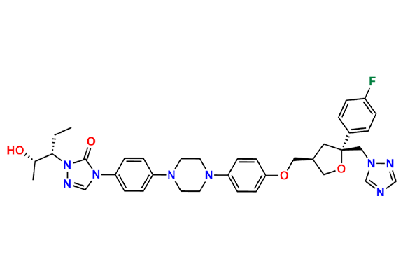 Posaconazole Impurity 135