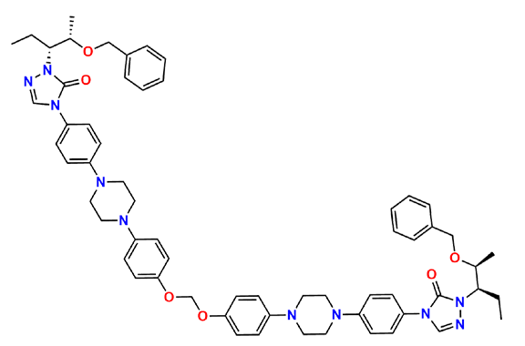 Posaconazole Impurity 132