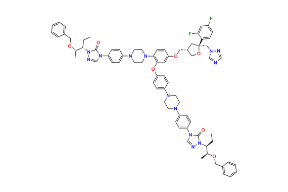 Posaconazole Impurity 129