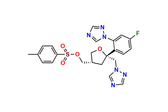 Posaconazole Impurity 137