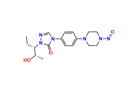 Posaconazole Impurity 109