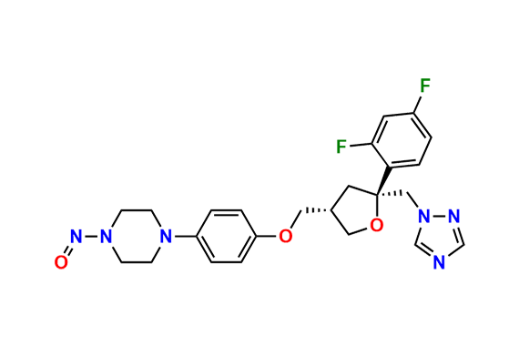 Posaconazole Impurity 108