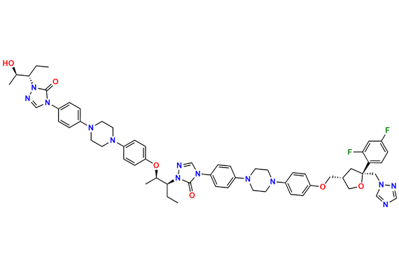 Posaconazole Impurity 140