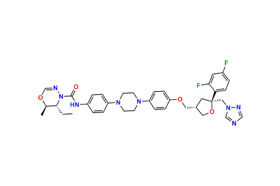 Posaconazole Impurity 141