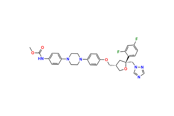 Posaconazole Impurity 104