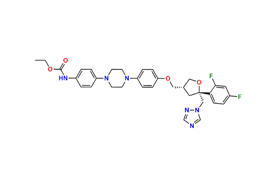 Posaconazole Impurity 103