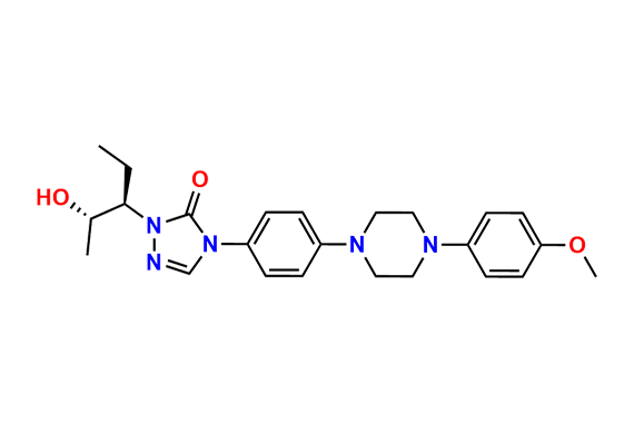 Posaconazole Impurity 102