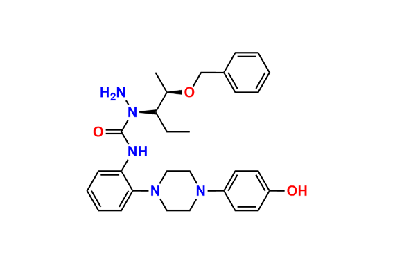 Posaconazole Impurity 93