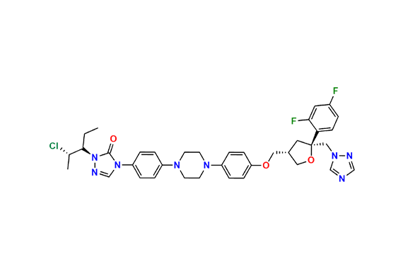 Posaconazole Impurity 83