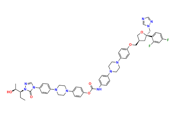 Posaconazole Impurity 150