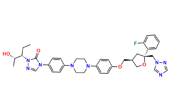 Desfluoro Posaconazole