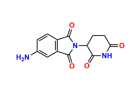 5-Amino-2-(2,6-dioxopiperidin-3-yl)isoindoline-1,3-dione