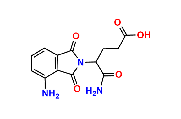 Hydrolyzed Pomalidomide M10