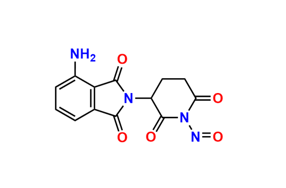 N-Nitroso Pomalidomide