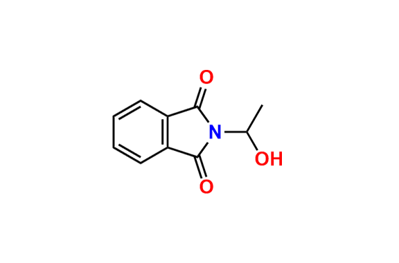 2-(1-Hydroxyethyl)isoindoline-1,3-dione