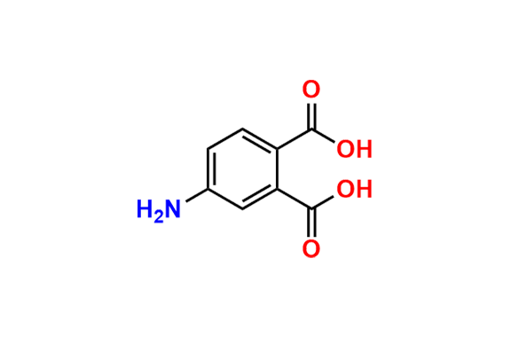 4-aminophthalic acid