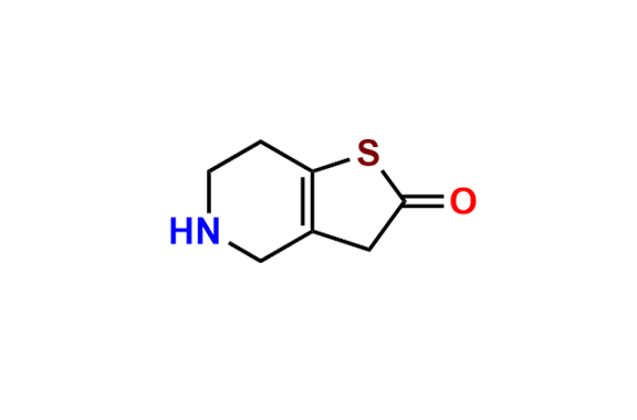4,5,6,7-Tetrahydrothieno[3,2-c]pyridin-2(3H)-one