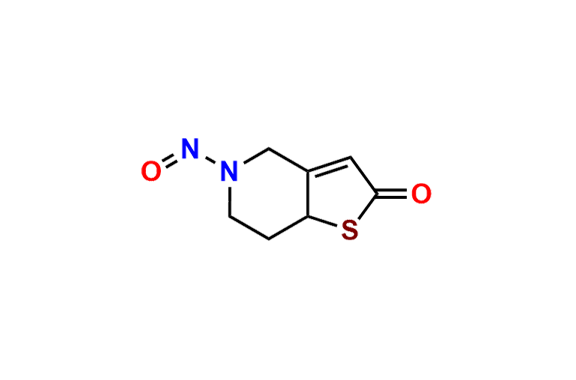 N-Nitroso Prasugrel Impurity 1
