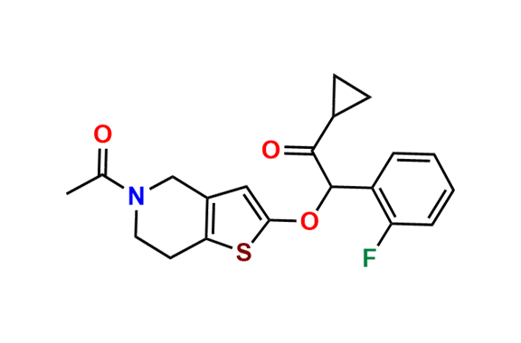 Prasugrel Impurity 1